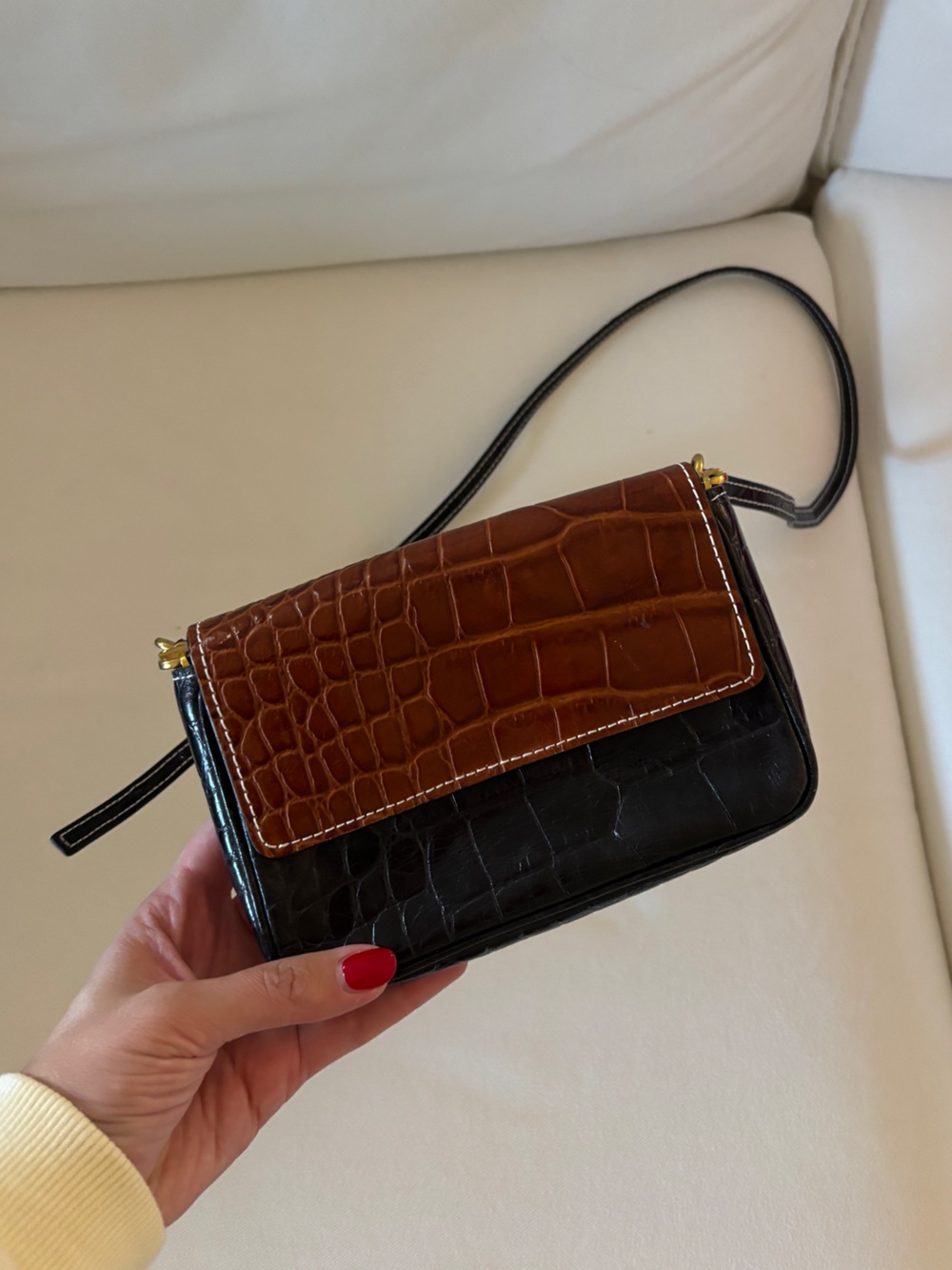 STAUD Mini Tommy Bag